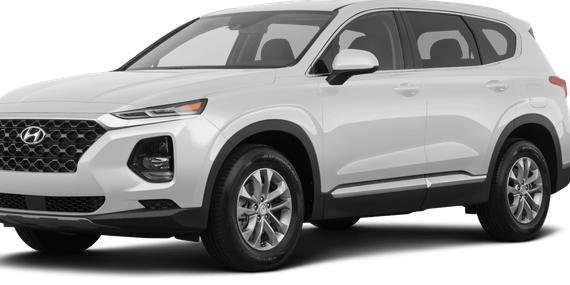 HYUNDAI SANTA FE 2020 5NMS33AD4LH154055 image